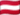 Flagge von Österreich