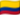 Flagge von Kolumbien