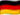 Flagge von Deutschland
