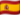 Flagge von Spanien