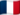Flagge von Frankreich