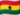 Flagge von Ghana