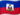 Flagge von Haiti