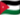 Flagge von Jordanien