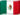 Flagge von Mexiko