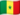 Flagge von Senegal