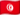 Flagge von Tunesien