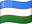 Usbekistan