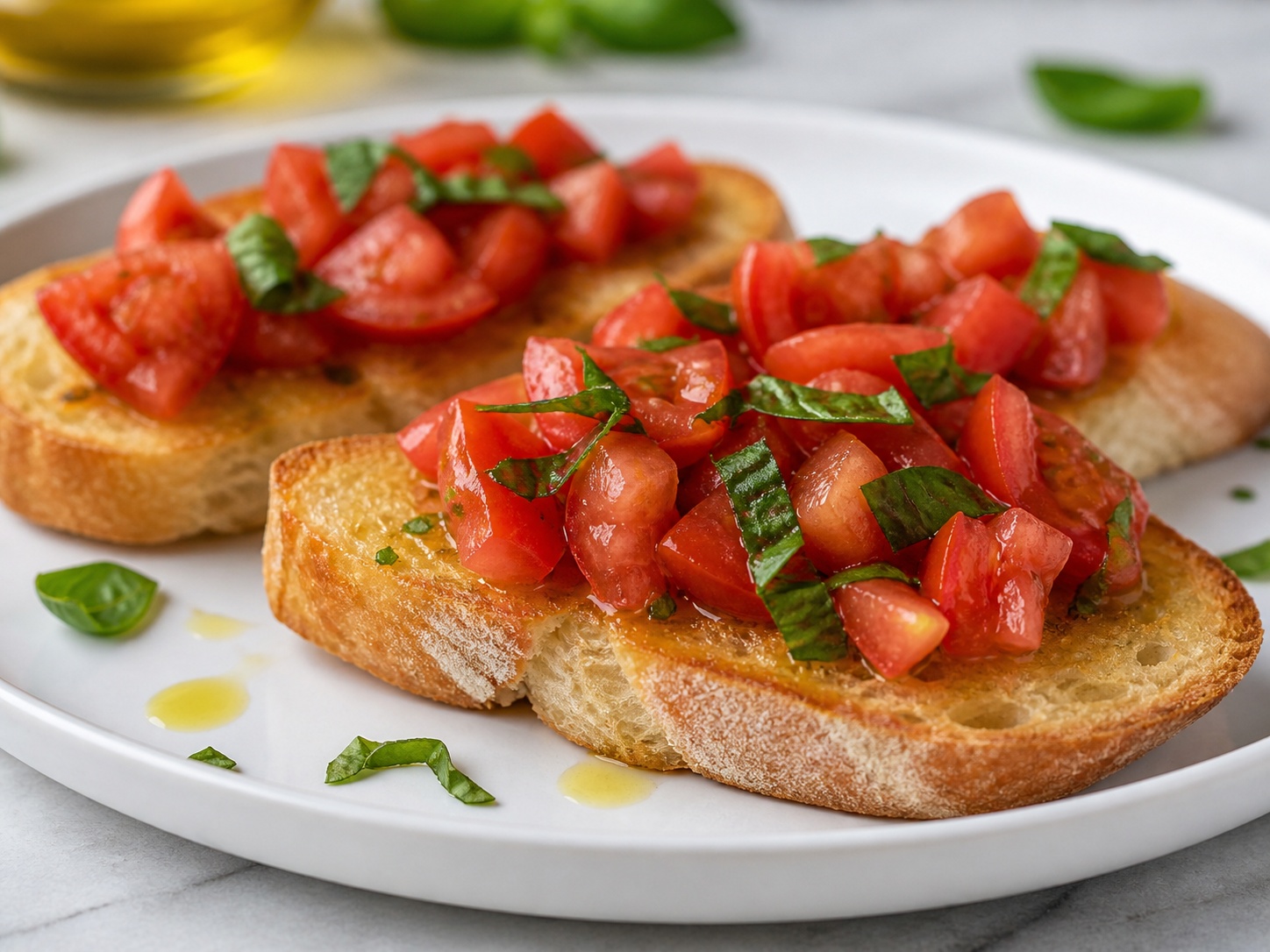 Bruschetta
